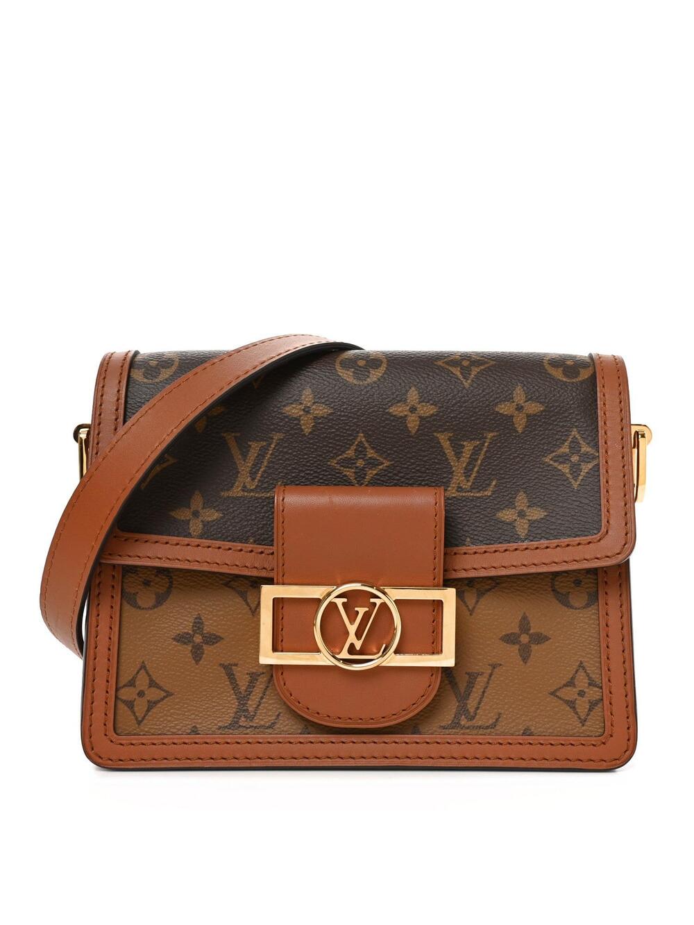 Louis Vuitton Reverse Dauphine Mini #321862L19B